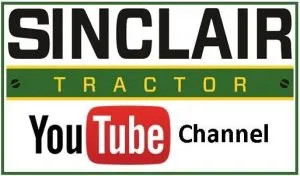 Sinclair Tractor YouTube