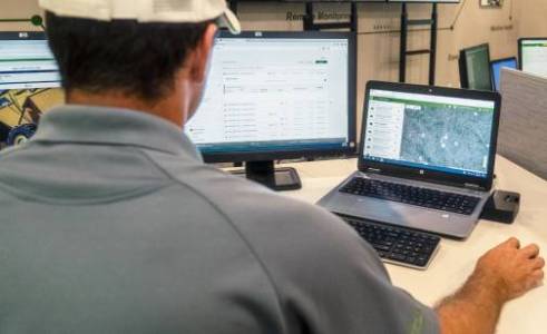 John Deere Connected Support™