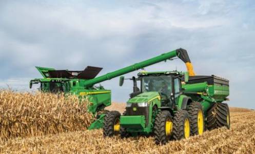 In-Field Data Sharing™