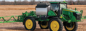 Sinclair Tractor
