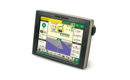  AutoTrac™ hand-free guidance